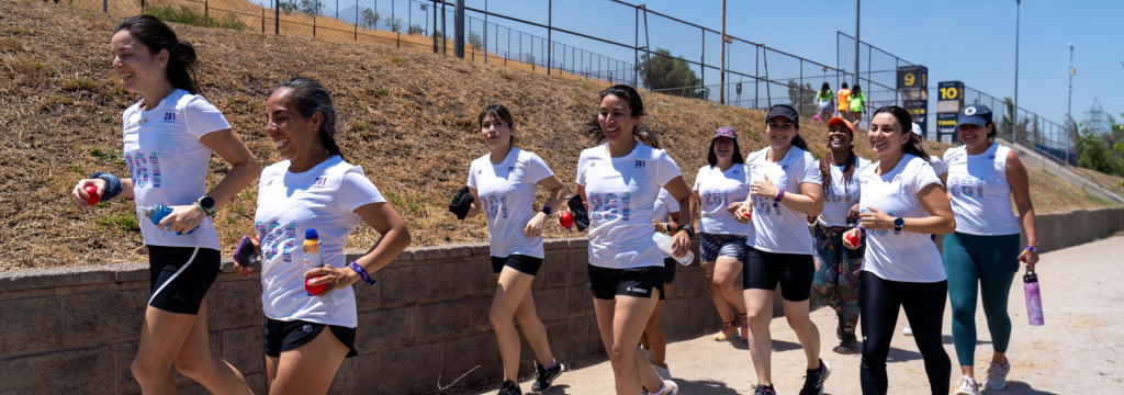 Movimiento, comunidad y propósito: vive el Social Run por el Día de la Mujer