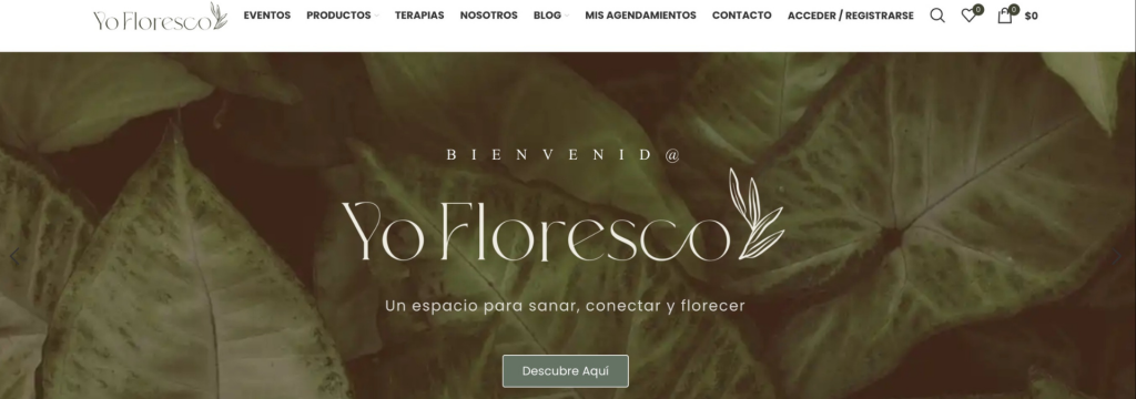 Sumamos nuevas voces: bienvenida “YoFloresco” a nuestra comunidad