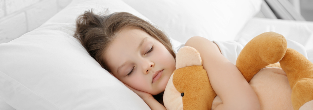 ¿Por qué los niños están durmiendo menos… y qué hacer al respecto?