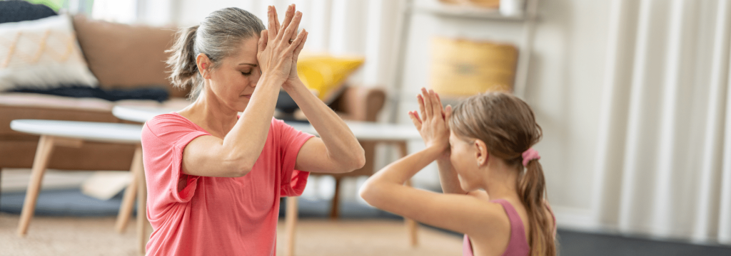 Meditación en niños: una llave para la calma y la gestión emocional