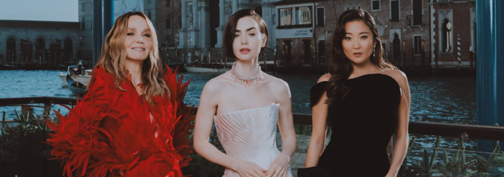 ¿Qué personaje de Emily in Paris eres según tu estilo?